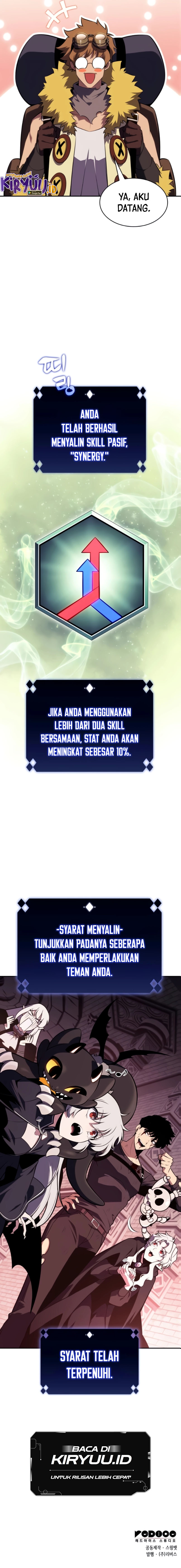 Solo Max-Level Newbie Chapter 160 halaman 14