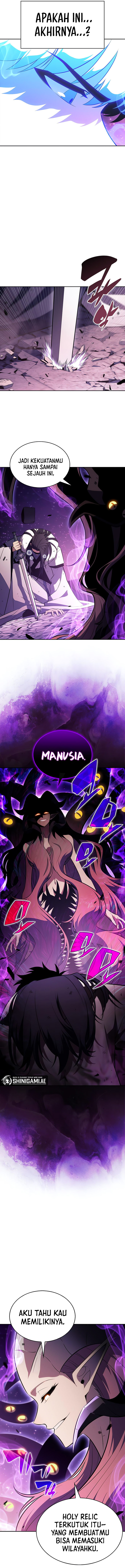Solo Max-Level Newbie Chapter 194 halaman 14