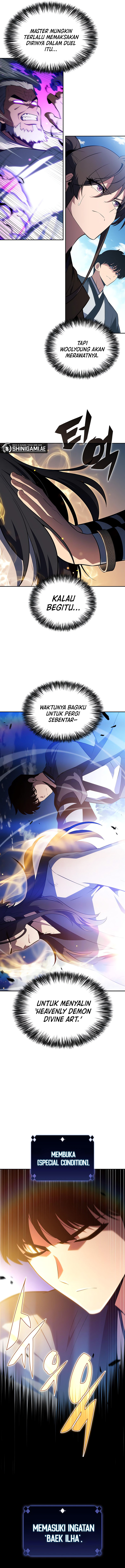 Solo Max-Level Newbie Chapter 194 halaman 3