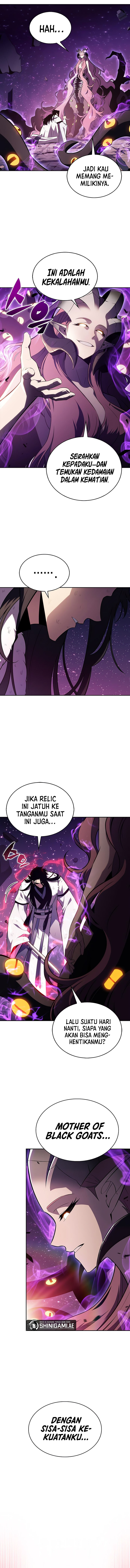 Solo Max-Level Newbie Chapter 194 halaman 16