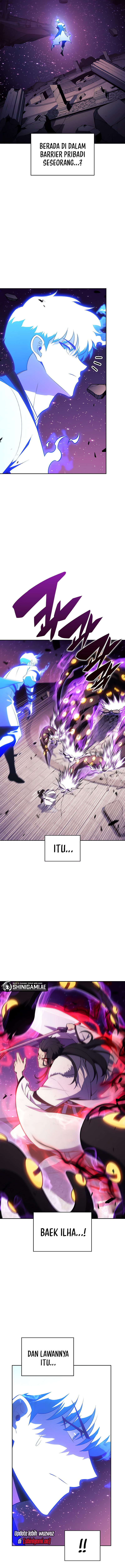 Solo Max-Level Newbie Chapter 194 halaman 5