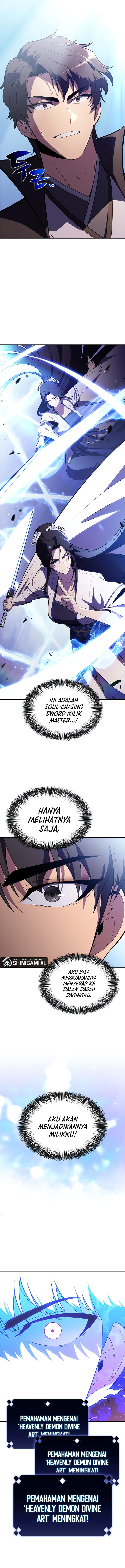 Solo Max-Level Newbie Chapter 194 halaman 11