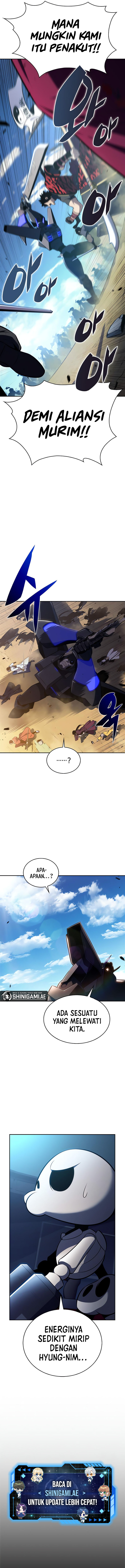 Solo Max-Level Newbie Chapter 195 halaman 4