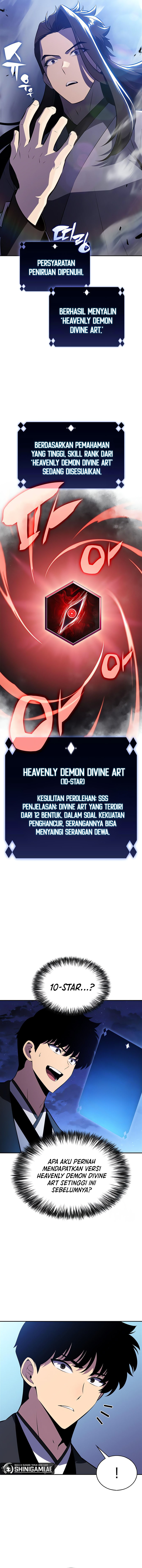Solo Max-Level Newbie Chapter 195 halaman 12