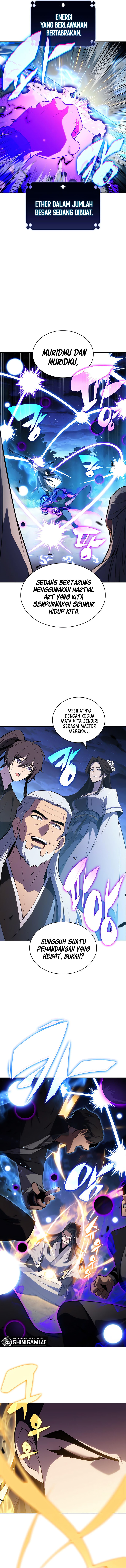 Solo Max-Level Newbie Chapter 195 halaman 9