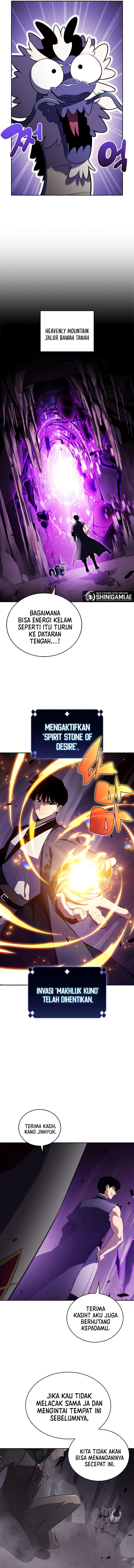 Solo Max-Level Newbie Chapter 199 halaman 3