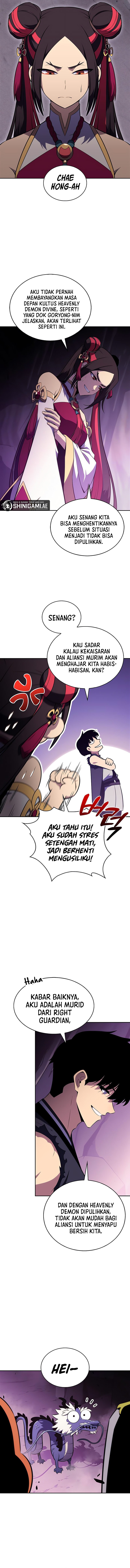 Solo Max-Level Newbie Chapter 199 halaman 4