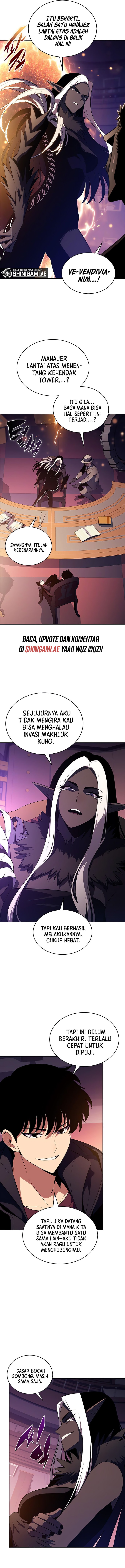 Solo Max-Level Newbie Chapter 199 halaman 10