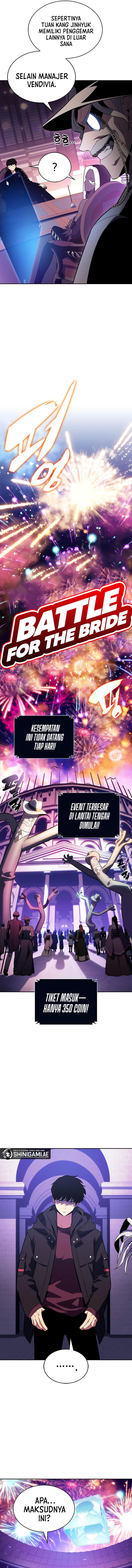 Solo Max-Level Newbie Chapter 199 halaman 12