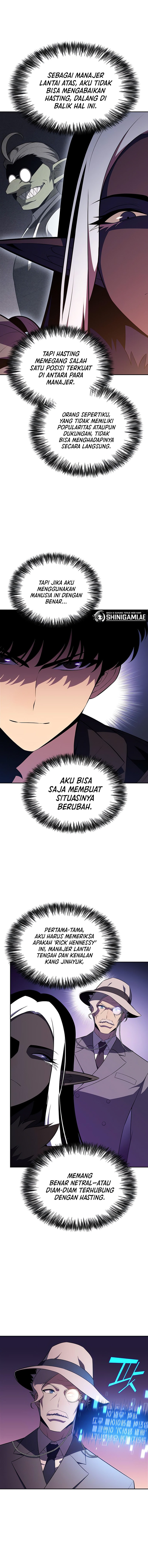 Solo Max-Level Newbie Chapter 199 halaman 11