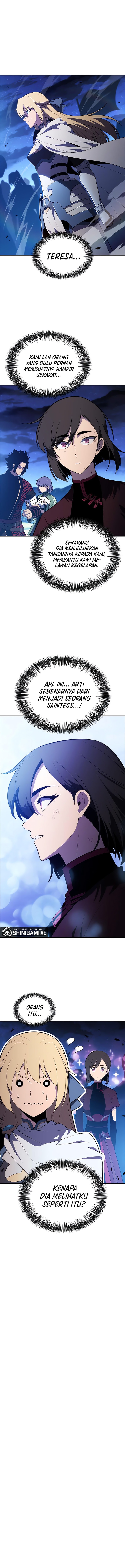 Solo Max-Level Newbie Chapter 199 halaman 2