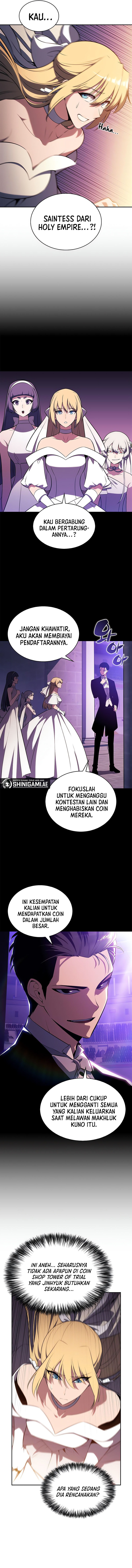 Solo Max-Level Newbie Chapter 200 halaman 12