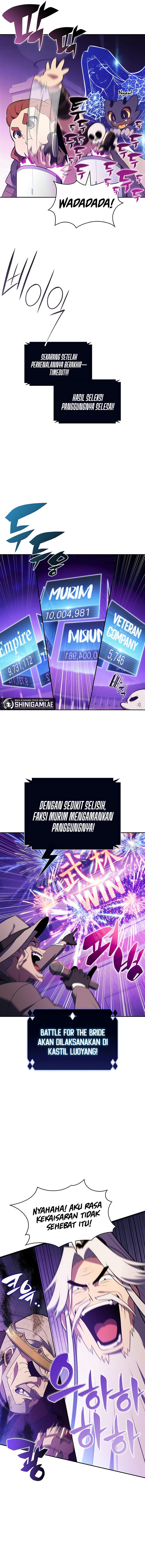 Solo Max-Level Newbie Chapter 200 halaman 6