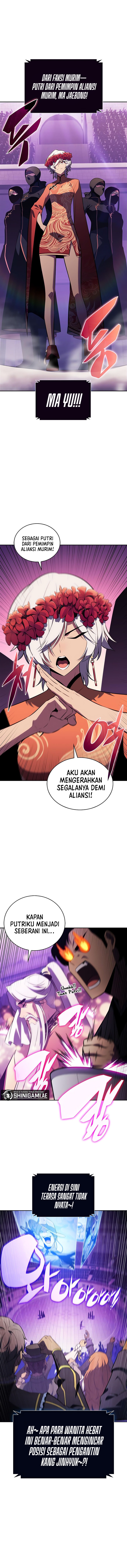 Solo Max-Level Newbie Chapter 200 halaman 4