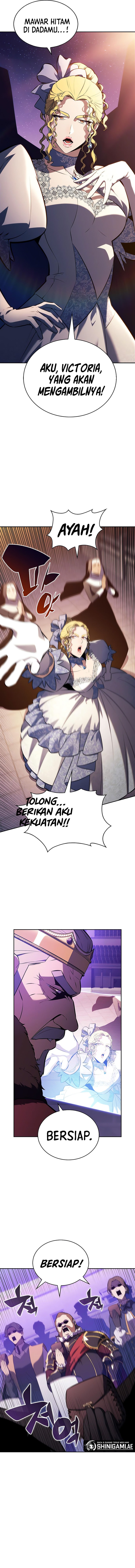 Solo Max-Level Newbie Chapter 200 halaman 9
