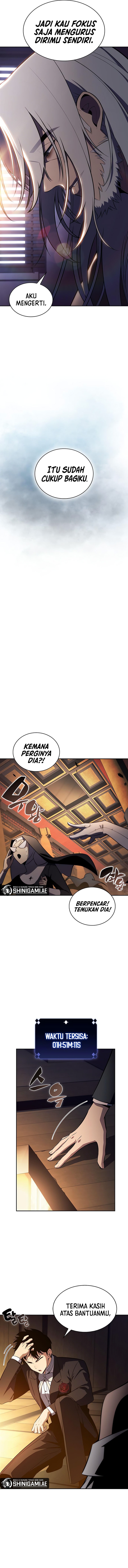 Solo Max-Level Newbie Chapter 200 halaman 17