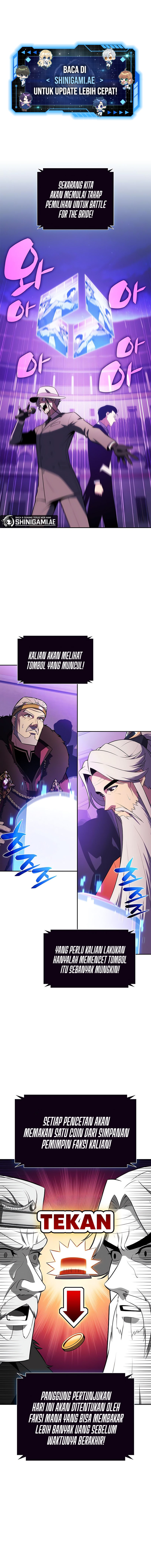 Solo Max-Level Newbie Chapter 200 halaman 1