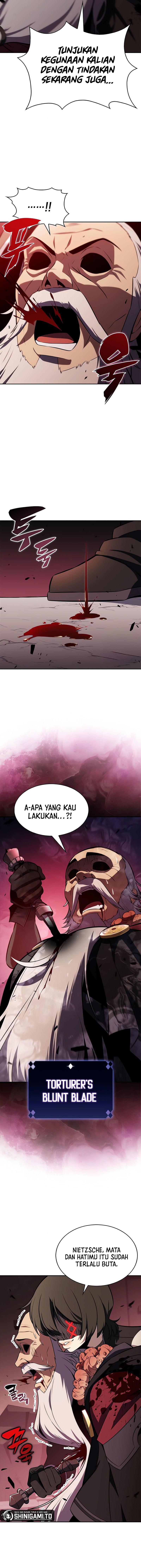 Solo Max-Level Newbie Chapter 210 halaman 8