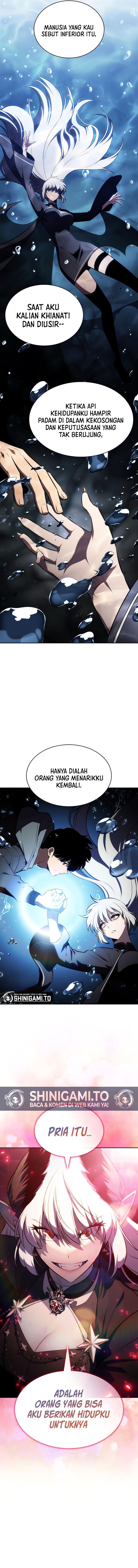 Solo Max-Level Newbie Chapter 210 halaman 12