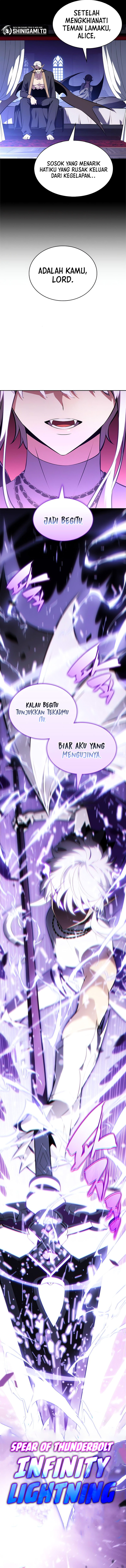 Solo Max-Level Newbie Chapter 210 halaman 14