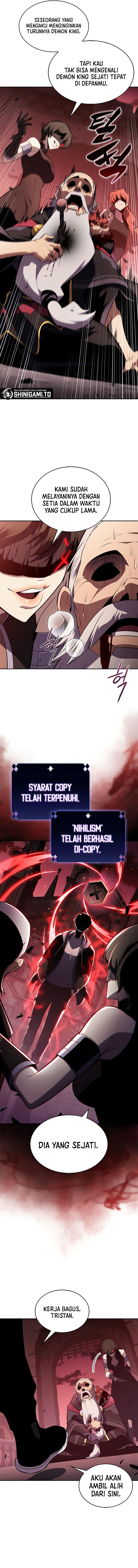 Solo Max-Level Newbie Chapter 210 halaman 9