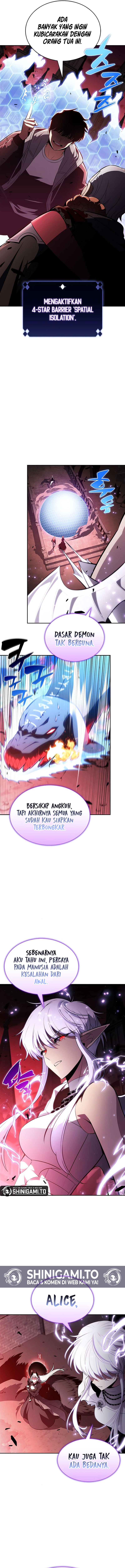 Solo Max-Level Newbie Chapter 210 halaman 10