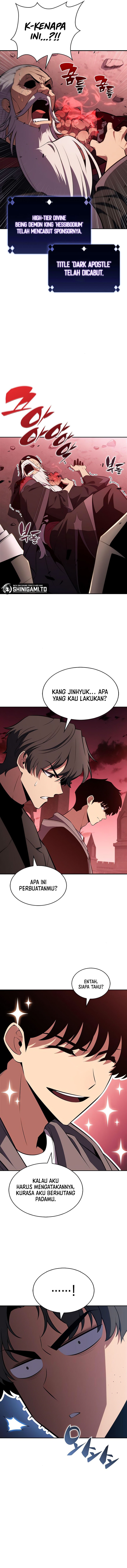 Solo Max-Level Newbie Chapter 210 halaman 6