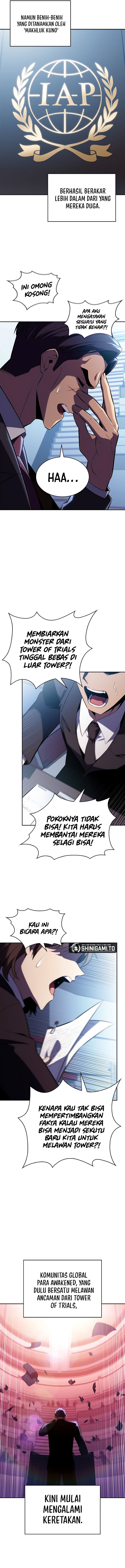 Solo Max-Level Newbie Chapter 211 halaman 8