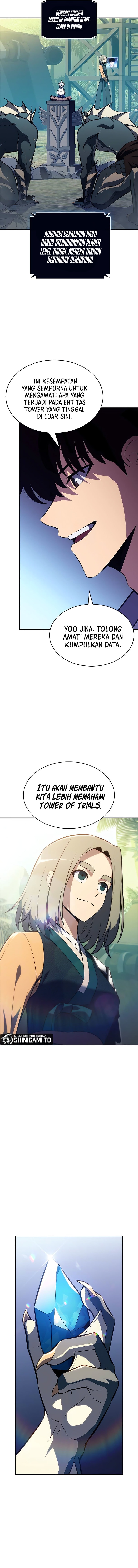 Solo Max-Level Newbie Chapter 211 halaman 10