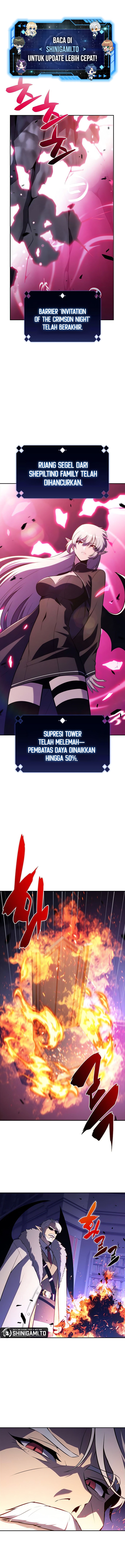 Solo Max-Level Newbie Chapter 211 halaman 1