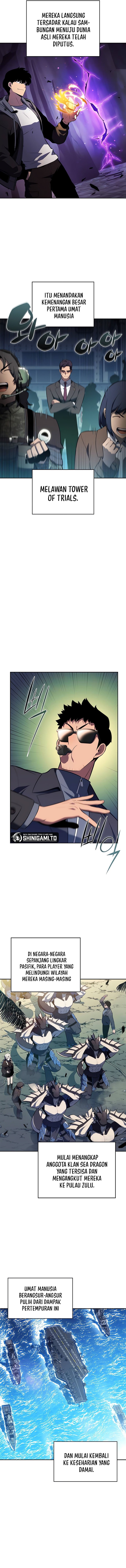 Solo Max-Level Newbie Chapter 211 halaman 7
