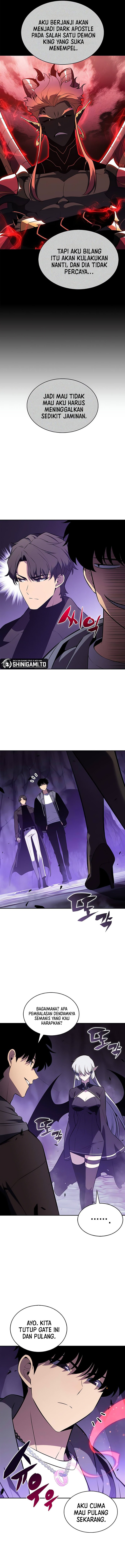 Solo Max-Level Newbie Chapter 211 halaman 5