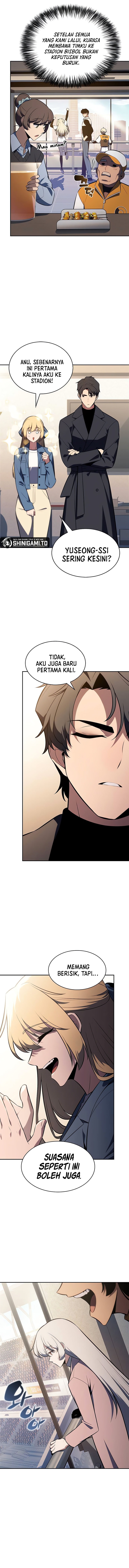 Solo Max-Level Newbie Chapter 211 halaman 13