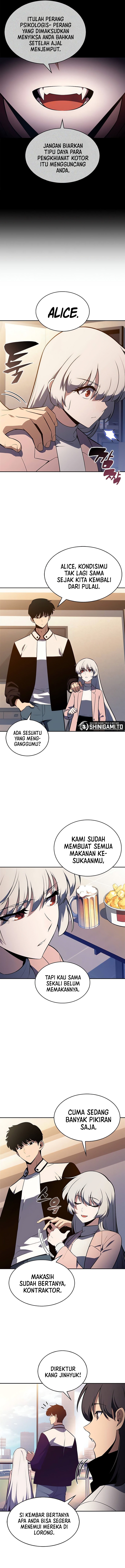Solo Max-Level Newbie Chapter 211 halaman 15