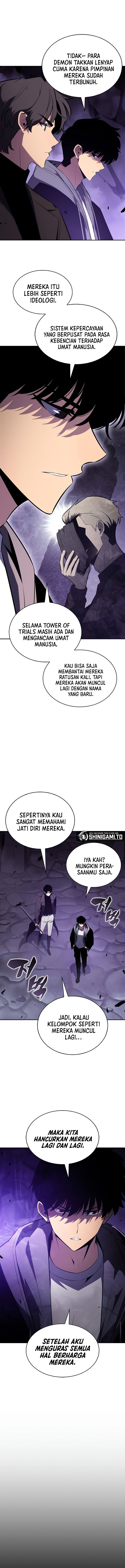 Solo Max-Level Newbie Chapter 211 halaman 3