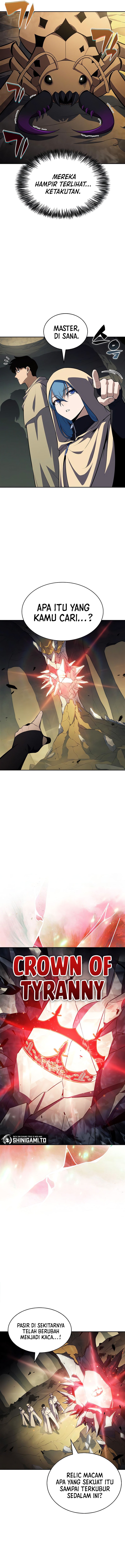 Solo Max-Level Newbie Chapter 218 halaman 8