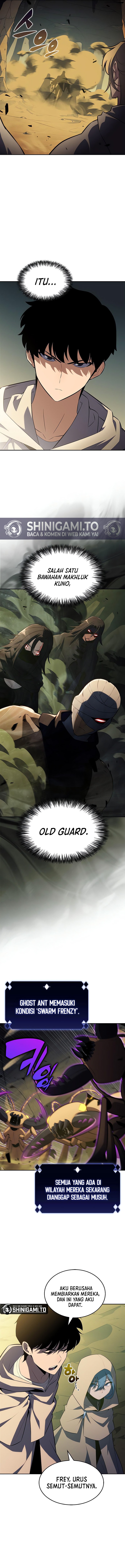 Solo Max-Level Newbie Chapter 218 halaman 12