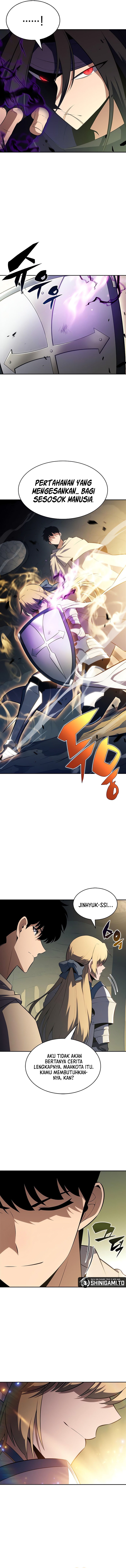 Solo Max-Level Newbie Chapter 218 halaman 16