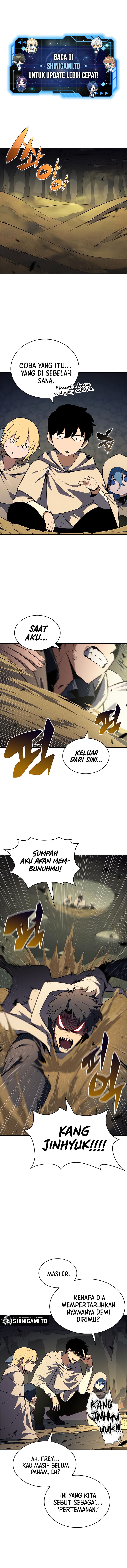 Solo Max-Level Newbie Chapter 218 halaman 1