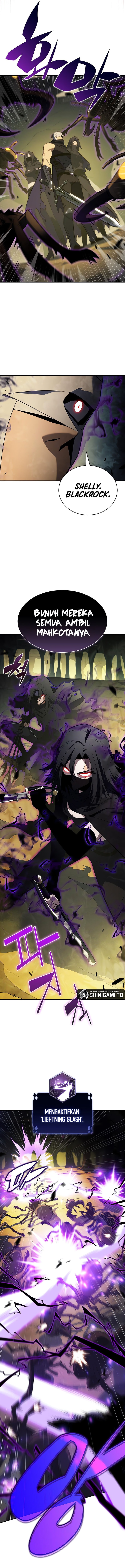 Solo Max-Level Newbie Chapter 218 halaman 14