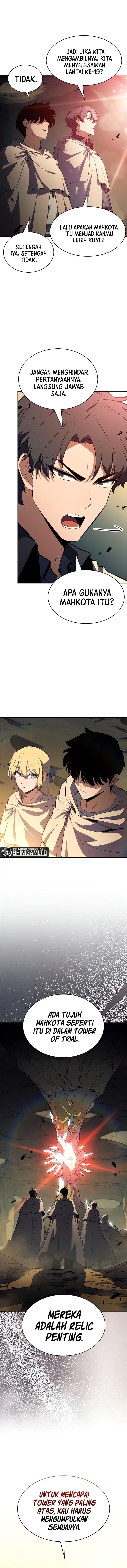 Solo Max-Level Newbie Chapter 218 halaman 9