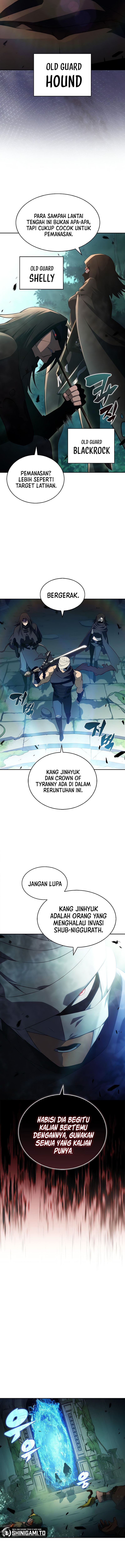 Solo Max-Level Newbie Chapter 218 halaman 4