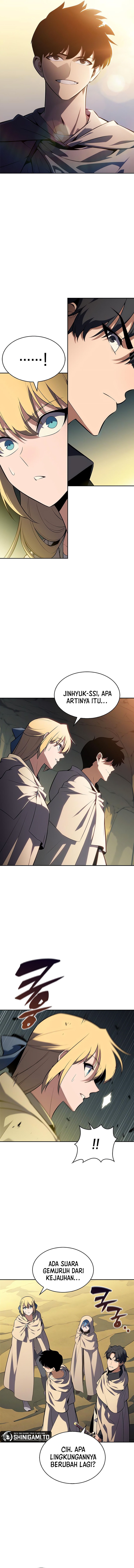 Solo Max-Level Newbie Chapter 218 halaman 10