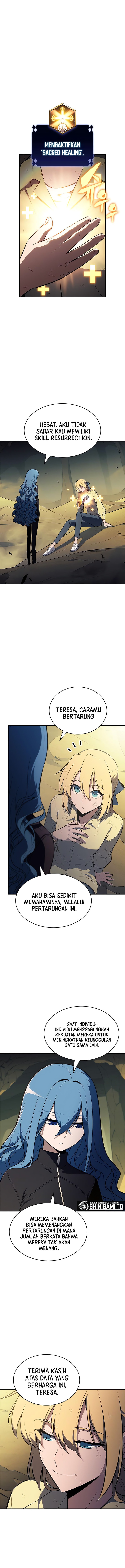 Solo Max-Level Newbie Chapter 221 halaman 5