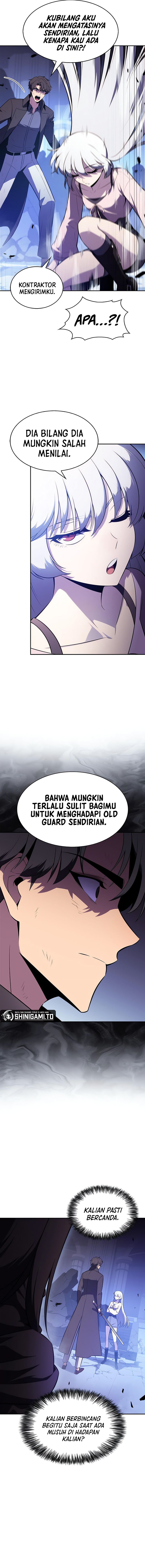 Solo Max-Level Newbie Chapter 221 halaman 13