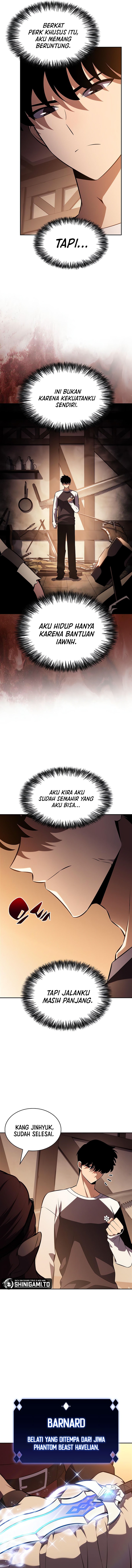 Solo Max-Level Newbie Chapter 226 halaman 16
