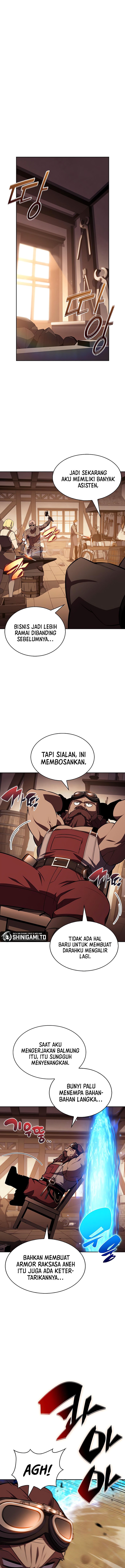 Solo Max-Level Newbie Chapter 226 halaman 11
