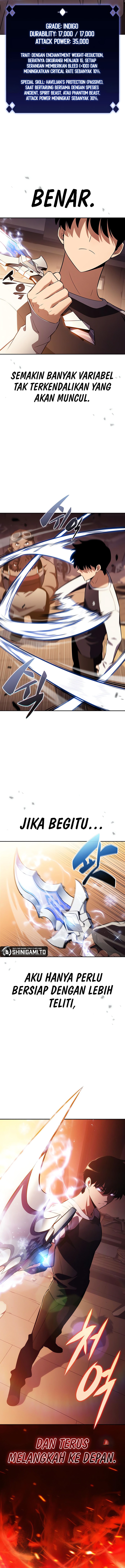 Solo Max-Level Newbie Chapter 226 halaman 17