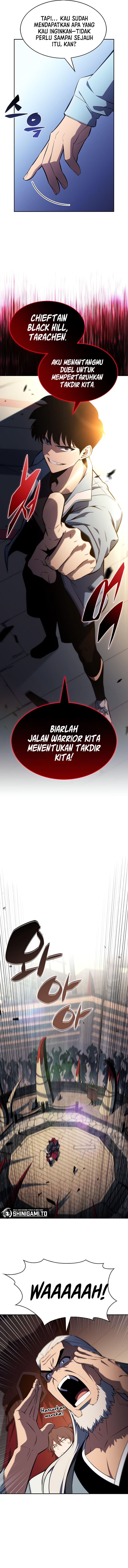 Solo Max-Level Newbie Chapter 229 halaman 16
