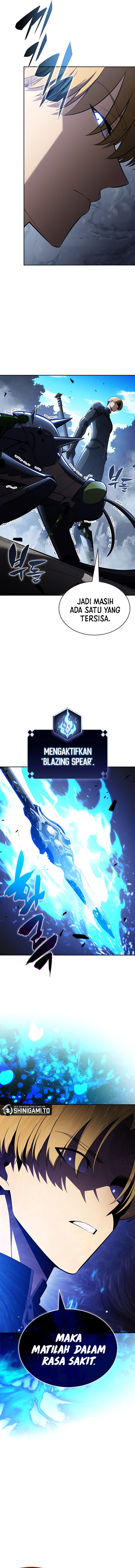 Solo Max-Level Newbie Chapter 229 halaman 5